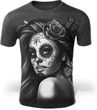 Camiseta Calavera