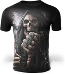 Camiseta Boss Grim Reaper