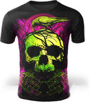 Camiseta Raven