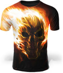 T-Shirt Skull