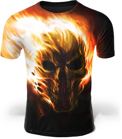 T-Shirt Skull