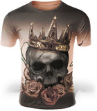 Skull Crown T-Shirt
