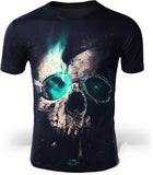 Camiseta Demon Skull