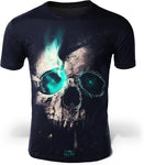 Camiseta Demon Skull