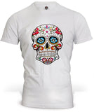 Camiseta Mexican Skull