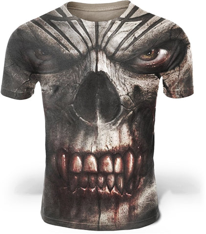 Camiseta Demon