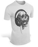 Camiseta DJ Skull