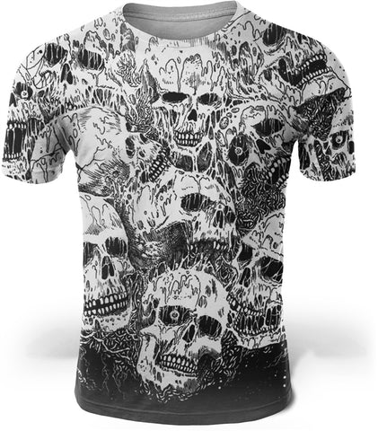 Camiseta Gothic Spirit