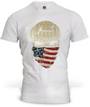 Camiseta de gângster americana