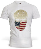 Camiseta de gângster americana