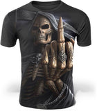 Camiseta do Ceifador