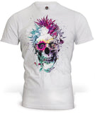 T-shirt Rock And Love