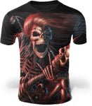 Camiseta Rock Metal