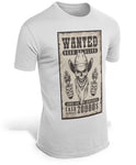 Camiseta Procurada