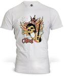 T-shirt punk rock