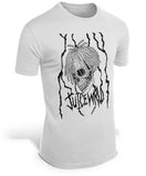Camiseta Skull <br/> Rasta