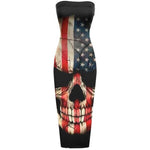 Skull Dress USA