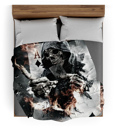 Grim Reaper Throw